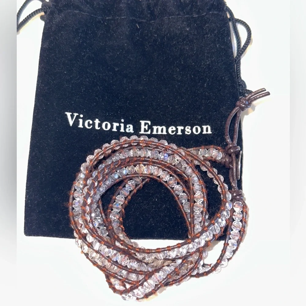 ViCTORiA EMERSON // Wrap Bracelet